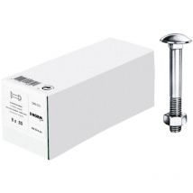 Din 603 Mu galZn M10x140 hp - E-normpro