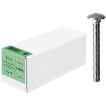 Din 603 o.Mu Edelstahl A2 M10x60 hp - E-normpro