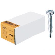 Din 7504 st galZn m (alt n)-h 3,9x32 hp E-No