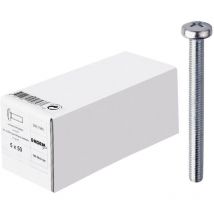 Din 7985 4.8 galZn -h M5x25 kp - E-normpro