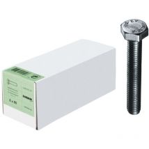 Din 933 Edelstahl A2 M8x100 hp - E-normpro