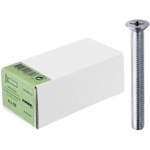 Senkkopfschraube din 965 m 5 x 25 A2 E-normpro