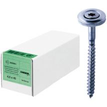 Spenglerschraube A2 Isr20 4,5x 80 15 - E-normpro