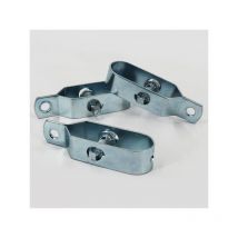 Aquagart - 100 tendeurs de fil, tendeurs, tendeurs pour clôture, clôture de protection contre la faune sauvage, clôture forestière de clôture