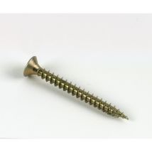 100 vis panneaux particules tête fraisée cruciforme z 4.5X30 - 150-4.5X30 - Topcar