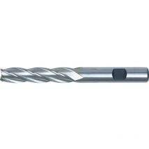 Swisstech - 14.00MM Series 10 HSS-Co 8% 4 Flute Weldon Shank Long Series End Mills
