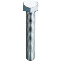 Ferramenta1.com - 100 x bolt acc.fil. entier t.e. uni-5739 8x100