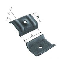 100 x boulons x isolé 46x22x14 t.moro
