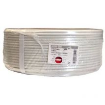 FME - 100 x câble satellite d.6,6 standard