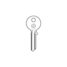 Ferramenta1.com - 100 x clés silca cs7 asc gr.2/2 profil