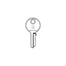 Ferramenta1.com - 100 x clés silca profil vi4 asc gr.2
