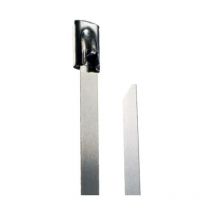 Ferramenta1.com - 100 x elematic colliers de serrage 304 colsteel 266x7,9