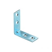 100 x 4 trous angle de plaque 70x70 mm