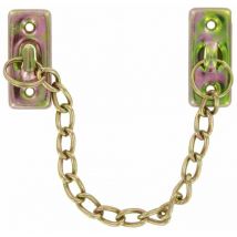 Minutex - 100 x chaîne contient du fer 150 mm tropicalisé