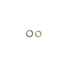 100 x brass washer mm.15
