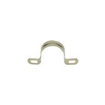 100 x support galvanisé léger