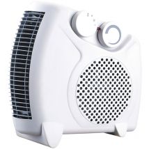 Heizlüfter vertikal/horizontal 1.000 / 2.000 W