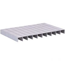 1000 agrafes 12 mm & 14 mm pour agrafeuse électrique
