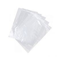 A2zworld - 1000 Pezzi Buste Richiudibili con Zip a Pressione 6X8cm Trasparente Spessore 30 Micron