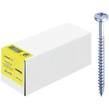 Sps Pan-Head zn pzd 4,0x 20 hp - E-normpro