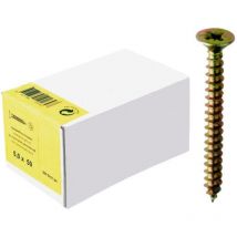 Sps SeKo zn gelb vg pzd 3,5x 30 hp E-normpro