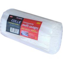 1000 stick di colla universali (12 x 200 mm) Techman