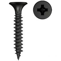 1000PZ vite autofilettante per cartongesso mm 3,5 x 45