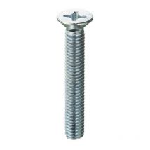 1000PZ vite per metallo tsp zincata m 4X20 mm.