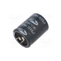 Samwha - 1000uf 350vdc 85oc Condensador Electrolitico 35x45mm 2pin 1000mf350v/2pin