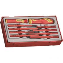 Teng Tools - TTV710N 1000V Schraubendrehersatz