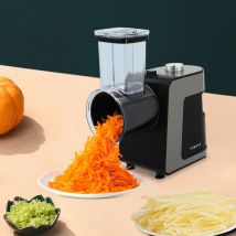 Senderpick - 1000W Coupe-légumes électrique 5 en 1 Coupe-légumes électrique