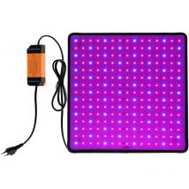 1000W Lampe led Horticole Croissance Floraison 225 LEDs Grow Light Panneau led Culture Indoor Spectre Complet Lampe Croissance Plante avec Crochet de
