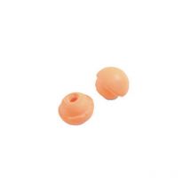 Pack de 10 recharges de protection auditive semi-auriculaire arceau pliable percap Howard Leight