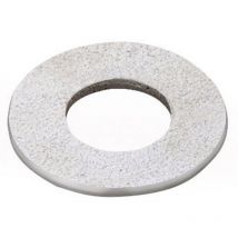 Unterlegscheibe 2.2 mm 5 mm Stahl verzinkt 100 St. Toolcraft A2,2 D125:A2K 194696