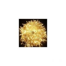 Toolive - 100M 800 led Lichterketten Karneval Hochzeit Outdoor Indoor Gartenbeleuchtung (Warmweiß)