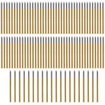 Ineasicer - 100pcs P125-B Sonde de test 2.0mm Pointes de détection de test à ressort Pointes de pogo en laiton