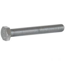 100pz Bullone Testa Esagonale Inox A2 6 X 50