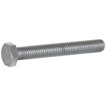 100PZ bullone testa esagonale inox A2 8 x 60