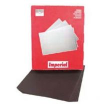 100PZ carta abrasiva impermeabile in fogli - grana 1200