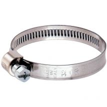 100PZ fascetta stringitubo 25/40 mm