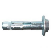 100PZ tassello acciaio T21 con vite te classe 8.8 - MM.8X95 b M6