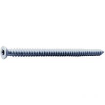 100PZ vite per calcestruzzo 'geto gs' mm 7,5 x 252