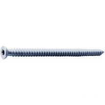 100PZ vite per calcestruzzo 'geto gs' mm 7,5 x 62