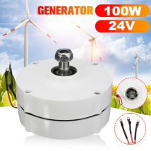 Maerex - 100W max. 130W 24V moteur de générateur pmsg actuel triphasé pour éolienne ZebraA