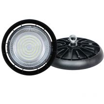 Digilamp - 100W ufo Projecteur led Industriel, High Bay Lumière éclairage intérieur, pour Entrepôt Garage Usine Atelier