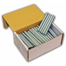 Symbionet - 100x Gewindestifte M8x80mm Gewindestab Gewindestift Gewindebolzen