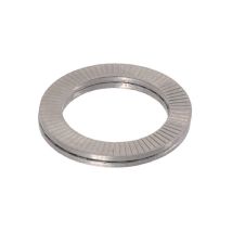 Circlip Nord- Inox A4 M18 Lock Nl18rvsa4