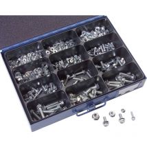 10206 Assortimento di viti/dadi Contenuto 300 Parti