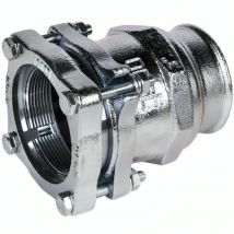 Gebo - 102x114 conexión de brida hembra