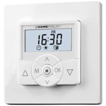 Homepilot - unknown Horloge programmable premium Minuterie numérique avec des programmes étendus pour la commande de presque tous les moteurs de